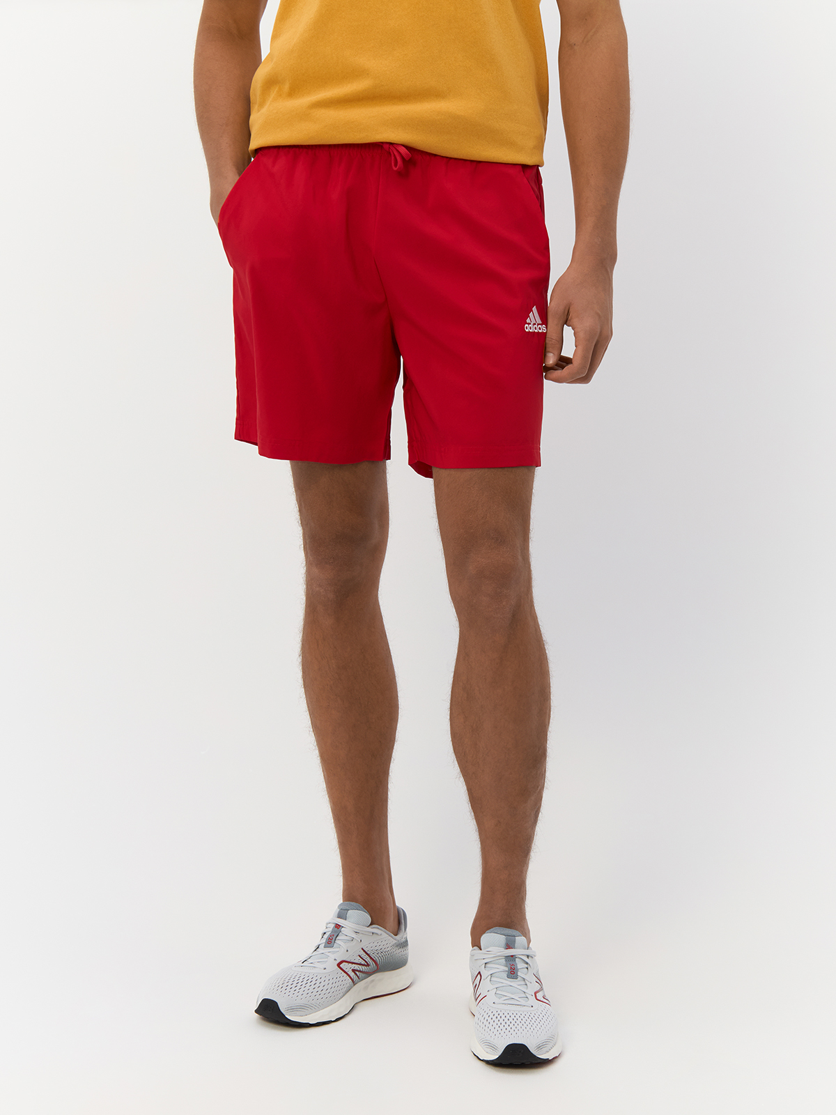 Спортивные шорты мужские Adidas Aeroready Essentials Chelsea Small Logo IC9394 красные XL, Красный, Aeroready Essentials Chelsea Small Logo
Спортивные шорты мужские Adidas Aeroready Essentials Chelsea Small Logo IC9394 красные XL, Красный, Aeroready Essentials Chelsea Small Logo