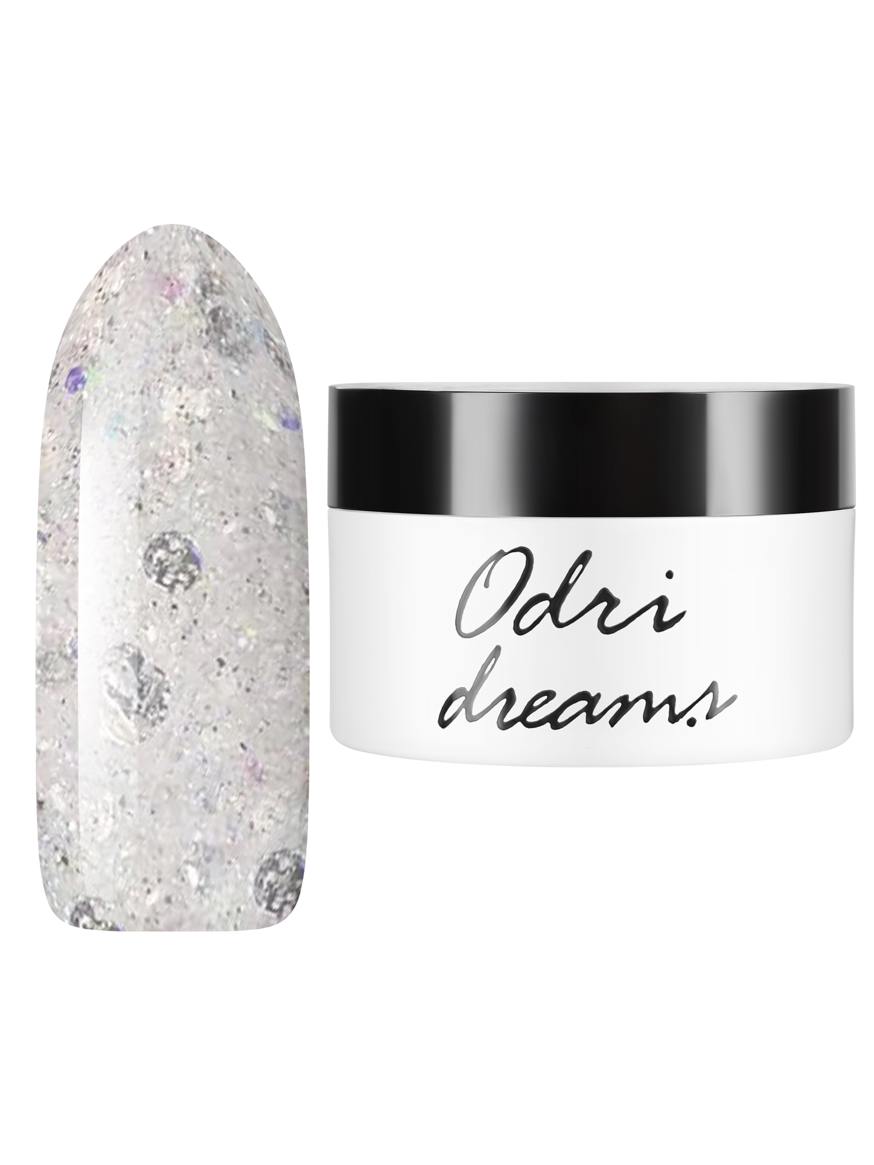 Гель-лак трехфазный IRISK Odri Dreams с эффектами 01, 5г, Прозрачный;серебристый, Odri Dreams
Гель-лак трехфазный IRISK Odri Dreams с эффектами 01, 5г, Прозрачный;серебристый, Odri Dreams