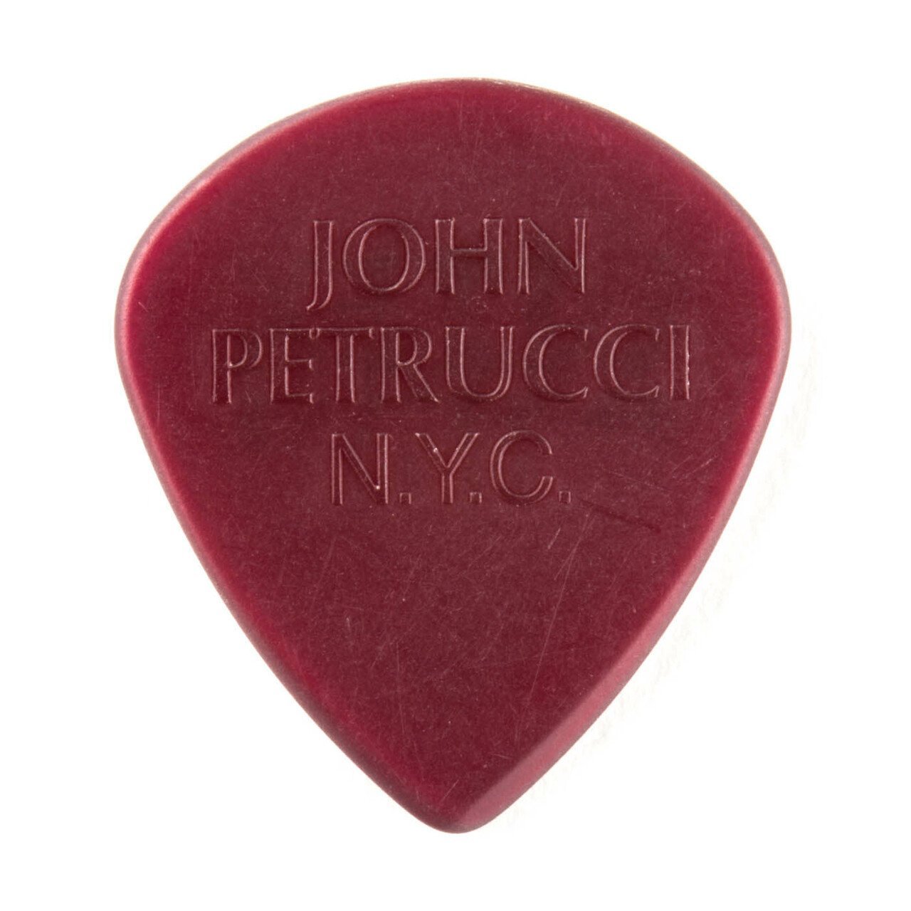 Медиатор DUNLOP 518RJPRD Primetone John Petrucci Signature, 518RJPRD Primetone John Petrucci Signature
Медиатор DUNLOP 518RJPRD Primetone John Petrucci Signature, 518RJPRD Primetone John Petrucci Signature