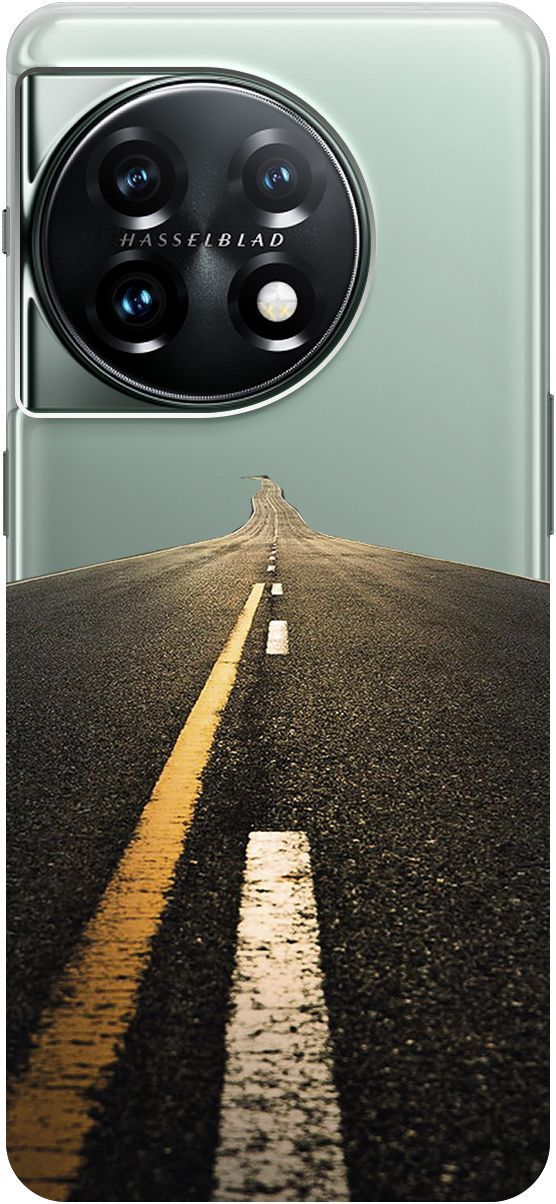 Силиконовый чехол на OnePlus 11 с 3D принтом "Road" прозрачный, Прозрачный;коричневый, 159477
Силиконовый чехол на OnePlus 11 с 3D принтом "Road" прозрачный, Прозрачный;коричневый, 159477