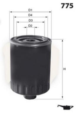 MECA-FILTER Фильтр масляный ARO 10/ AUDI 100 (43, C2)/ AUDI 100 (44, 44Q, C3)/ AUDI 100 (4
MECA-FILTER Фильтр масляный ARO 10/ AUDI 100 (43, C2)/ AUDI 100 (44, 44Q, C3)/ AUDI 100 (4