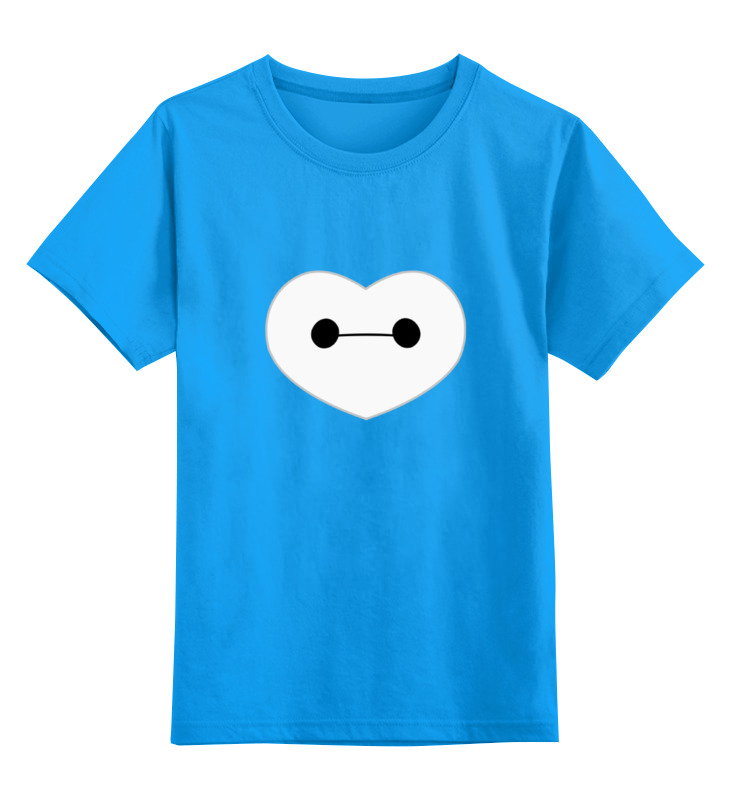 Футболка детская Printio I love baymax (big hero 6) цв. голубой р. 104, I love baymax (big hero 6)
Футболка детская Printio I love baymax (big hero 6) цв. голубой р. 104, I love baymax (big hero 6)