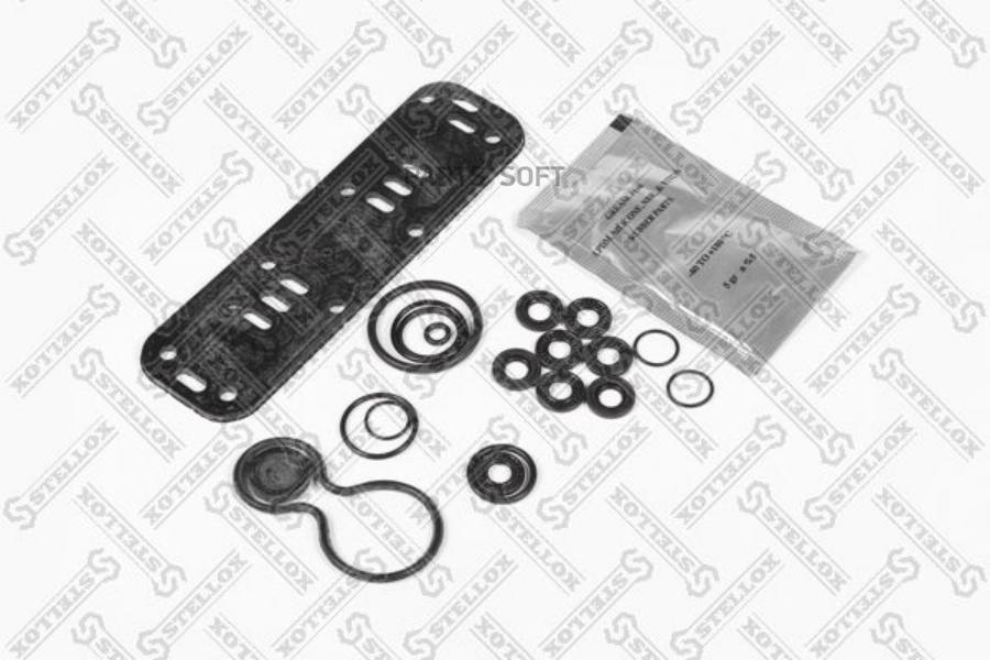 STELLOX 8520906SX 85-20906-SX р/к электромагнитного клапана (рм)прокладка, сальники, кольц
STELLOX 8520906SX 85-20906-SX р/к электромагнитного клапана (рм)прокладка, сальники, кольц