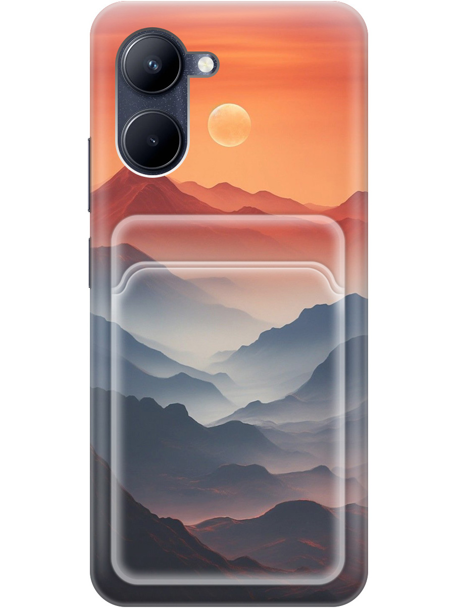 Силиконовый чехол на Realme C33 с принтом с карманом для карты прозрачный 785618, Прозрачный;оранжевый;черный, 766400410
Силиконовый чехол на Realme C33 с принтом с карманом для карты прозрачный 785618, Прозрачный;оранжевый;черный, 766400410