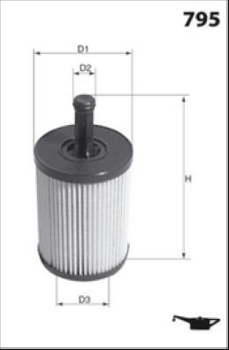 MECA-FILTER Фильтр масляный вставка ALFA ROMEO 2300/ ASTON MARTIN LAGONDA I/ ASTON MARTIN
MECA-FILTER Фильтр масляный вставка ALFA ROMEO 2300/ ASTON MARTIN LAGONDA I/ ASTON MARTIN