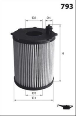 MECA-FILTER Фильтр масляный вставка AUDI A4 (8E2, B6)/ AUDI A4 (8EC, B7)/ AUDI A4 (8K2, B8
MECA-FILTER Фильтр масляный вставка AUDI A4 (8E2, B6)/ AUDI A4 (8EC, B7)/ AUDI A4 (8K2, B8