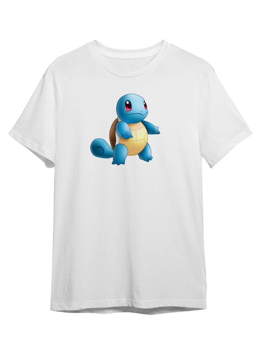 Футболка унисекс Каждому Своё Pokemon/Покемон/Аниме MUPK43 белая 2XL, Белый, "Pokemon/Покемон/Аниме" MUPK43
Футболка унисекс Каждому Своё Pokemon/Покемон/Аниме MUPK43 белая 2XL, Белый, "Pokemon/Покемон/Аниме" MUPK43