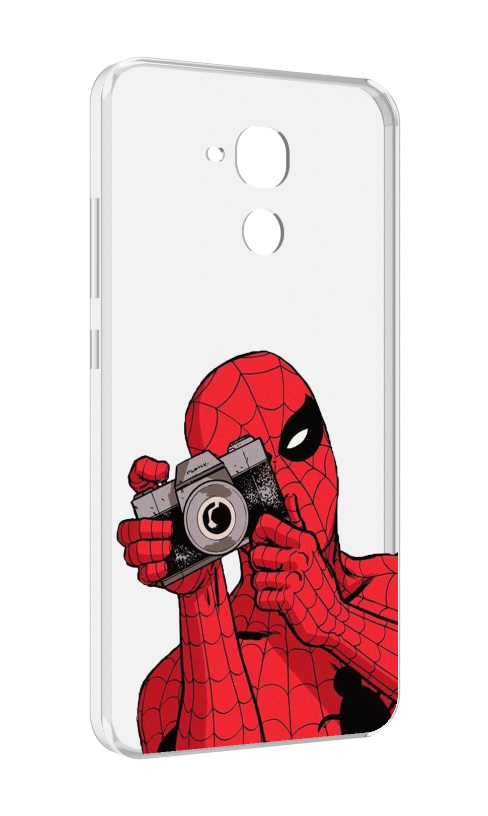 Чехол MyPads человек паук фотограф детский для Huawei Honor 5C/7 Lite/GT3 5.2, Прозрачный, Tocco
Чехол MyPads человек паук фотограф детский для Huawei Honor 5C/7 Lite/GT3 5.2, Прозрачный, Tocco