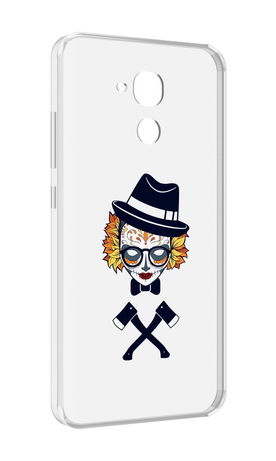 Чехол MyPads девушка в маске с топорами рисунок для Huawei Honor 5C/7 Lite/GT3 5.2, Прозрачный, Tocco
Чехол MyPads девушка в маске с топорами рисунок для Huawei Honor 5C/7 Lite/GT3 5.2, Прозрачный, Tocco