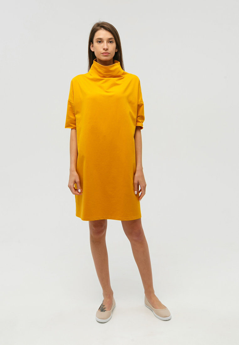 Платье женское Konwa 0560 желтое 46 RU, Желтый, 0560
Платье женское Konwa 0560 желтое 46 RU, Желтый, 0560