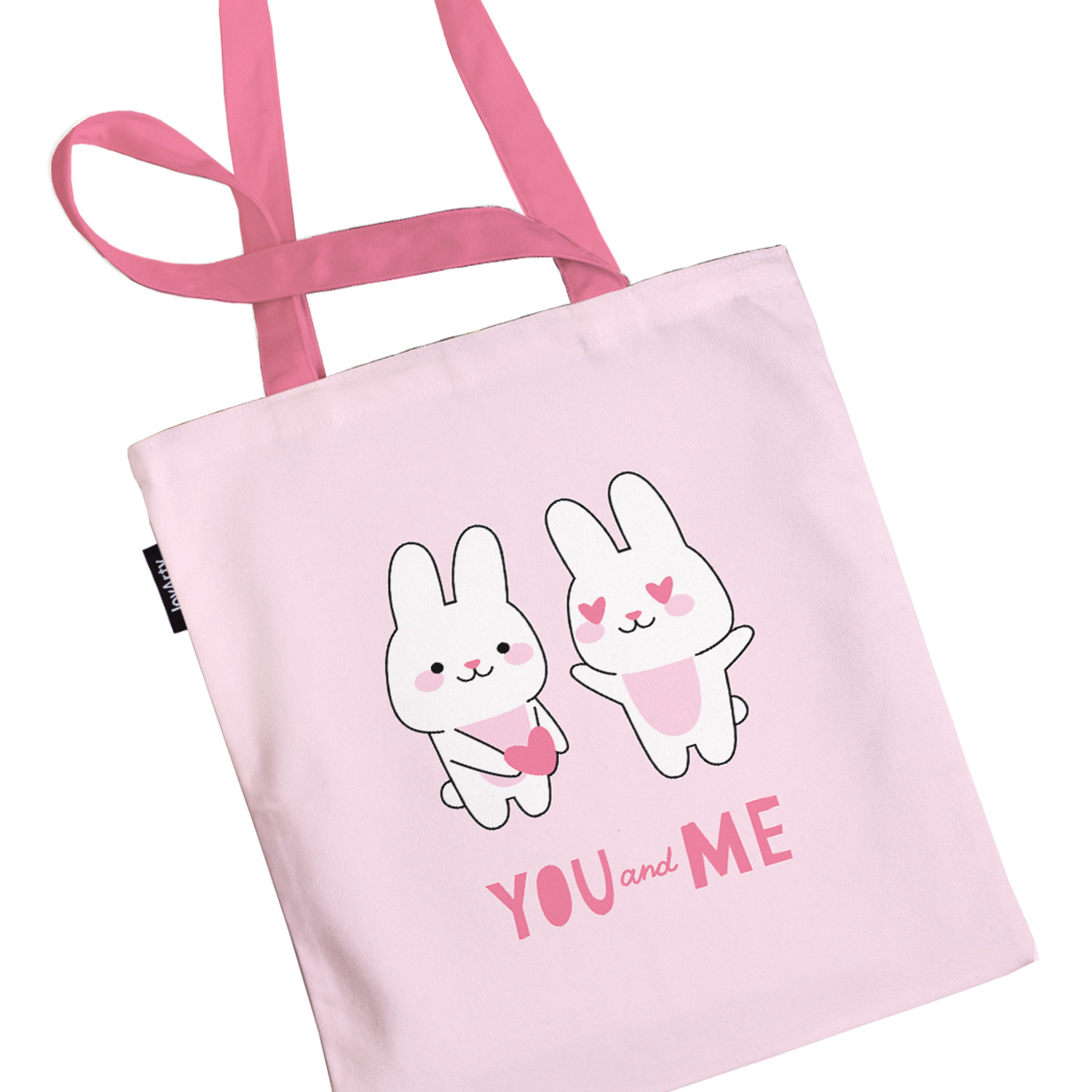 Шоппер женский JoyArty Влюбленные зайцы розовый, Влюбленные зайцы
Шоппер женский JoyArty Влюбленные зайцы розовый, Влюбленные зайцы