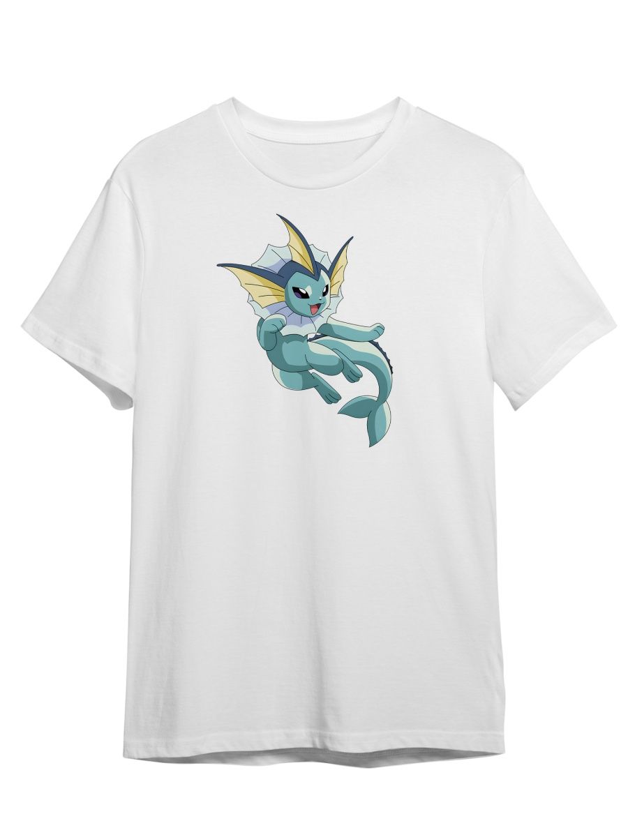Футболка унисекс Каждому Своё Pokemon/Покемон/Аниме MUPK45 белая 2XL, Белый, "Pokemon/Покемон/Аниме" MUPK45
Футболка унисекс Каждому Своё Pokemon/Покемон/Аниме MUPK45 белая 2XL, Белый, "Pokemon/Покемон/Аниме" MUPK45
