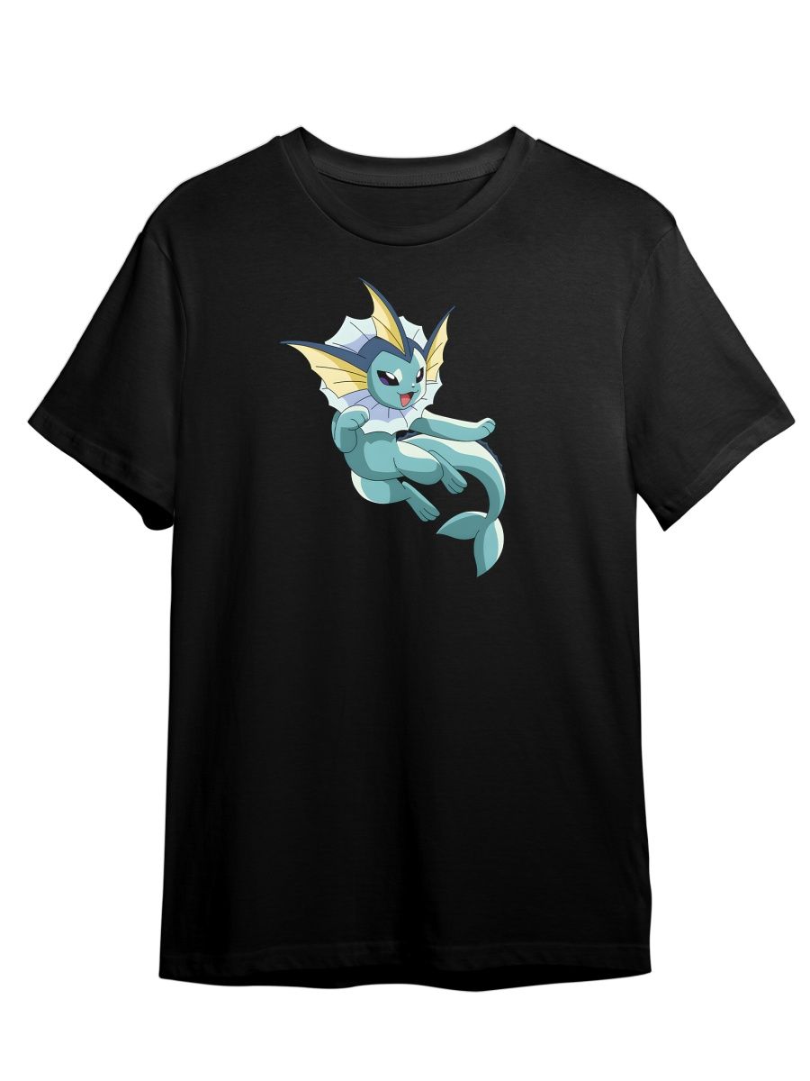 Футболка унисекс Каждому Своё Pokemon/Покемон/Аниме MUPK45 черная XL, Черный, "Pokemon/Покемон/Аниме" MUPK45
Футболка унисекс Каждому Своё Pokemon/Покемон/Аниме MUPK45 черная XL, Черный, "Pokemon/Покемон/Аниме" MUPK45