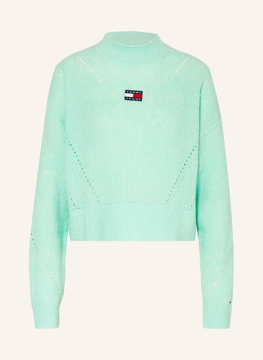 Джемпер женский Tommy Jeans 1001222232 голубой XS (доставка из-за рубежа), 1001222232
Джемпер женский Tommy Jeans 1001222232 голубой XS (доставка из-за рубежа), 1001222232
