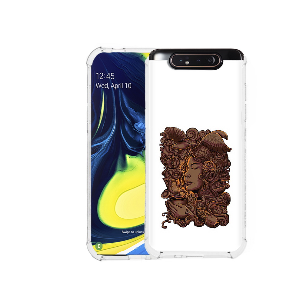 Чехол MyPads Tocco для Samsung Galaxy A80 девушка с длинными волосами абстракция, Прозрачный, Tocco
Чехол MyPads Tocco для Samsung Galaxy A80 девушка с длинными волосами абстракция, Прозрачный, Tocco