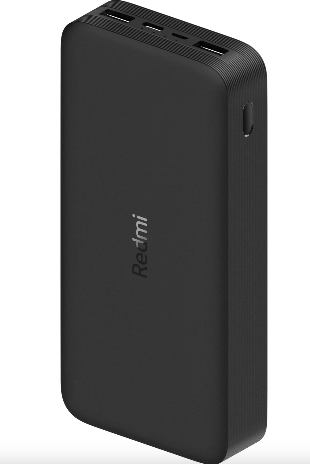 Внешний аккумулятор Xiaomi Redmi Fast Charge 20000 мА/ч, черный (PbReadmi200001), Power Bank Redmi Fast Charge 20000 mAh
Внешний аккумулятор Xiaomi Redmi Fast Charge 20000 мА/ч, черный (PbReadmi200001), Power Bank Redmi Fast Charge 20000 mAh