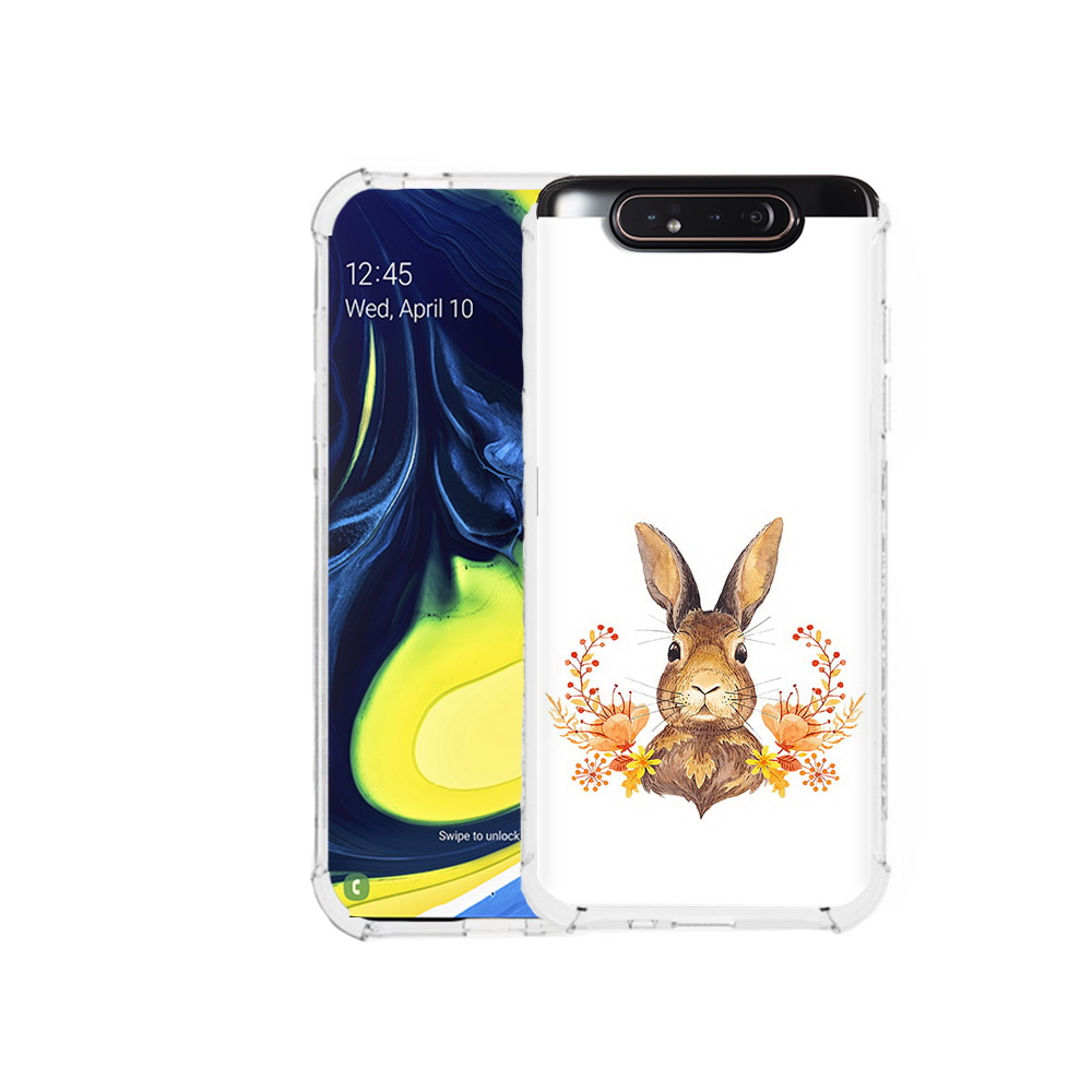 Чехол MyPads Tocco для Samsung Galaxy A80 зайка в цветах (PT128473.599.349), Прозрачный, Tocco
Чехол MyPads Tocco для Samsung Galaxy A80 зайка в цветах (PT128473.599.349), Прозрачный, Tocco