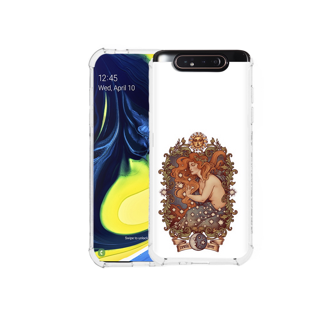 Чехол MyPads Tocco для Samsung Galaxy A80 звездная девушка абстракция (PT128473.599.351), Прозрачный, Tocco
Чехол MyPads Tocco для Samsung Galaxy A80 звездная девушка абстракция (PT128473.599.351), Прозрачный, Tocco