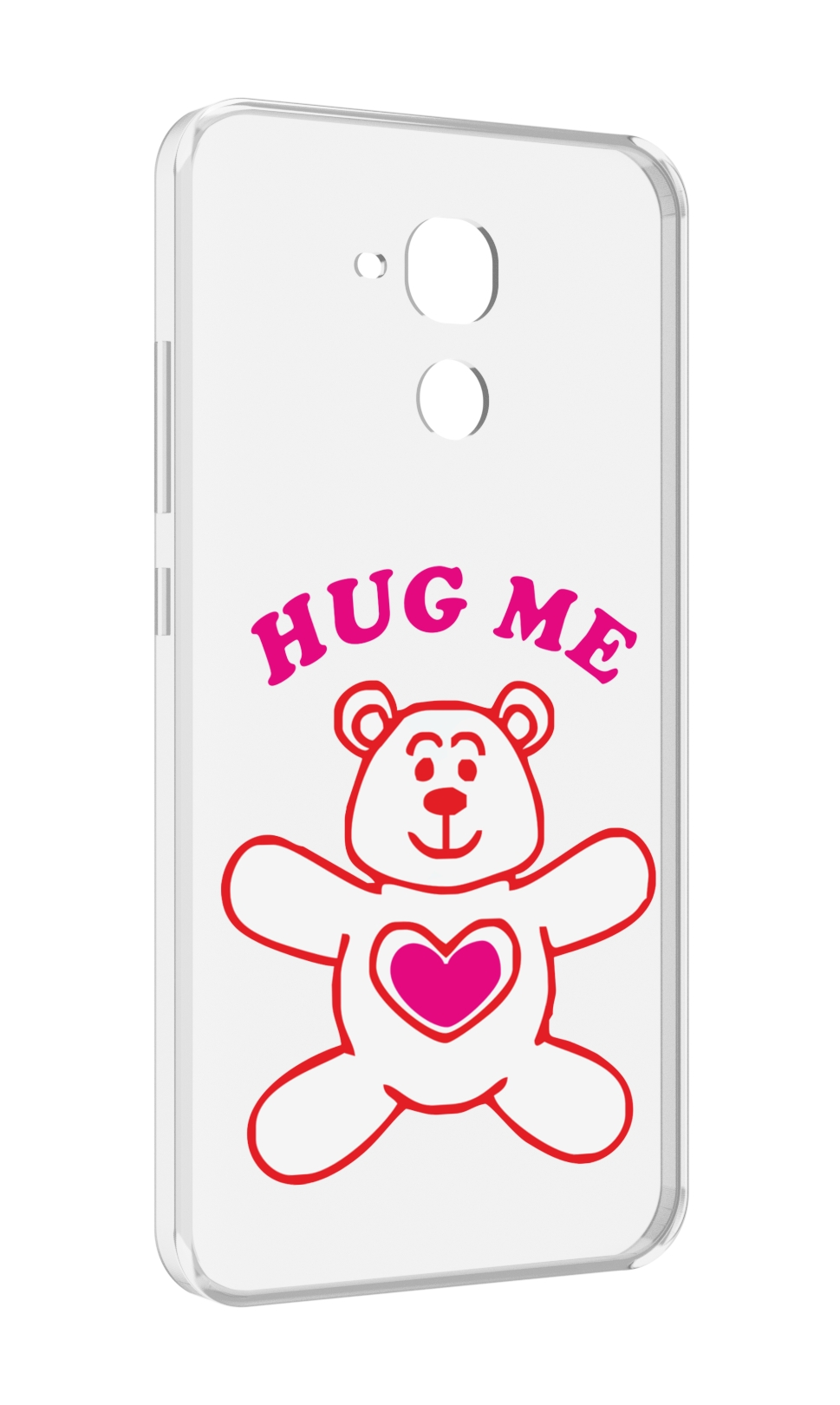 Чехол MyPads 14 февраля обними меня для Huawei Honor 5C/7 Lite/GT3 5.2, Прозрачный, Tocco
Чехол MyPads 14 февраля обними меня для Huawei Honor 5C/7 Lite/GT3 5.2, Прозрачный, Tocco