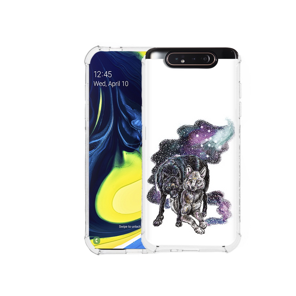 Чехол MyPads Tocco для Samsung Galaxy A80 звездные волки (PT128473.599.352), Прозрачный, Tocco
Чехол MyPads Tocco для Samsung Galaxy A80 звездные волки (PT128473.599.352), Прозрачный, Tocco