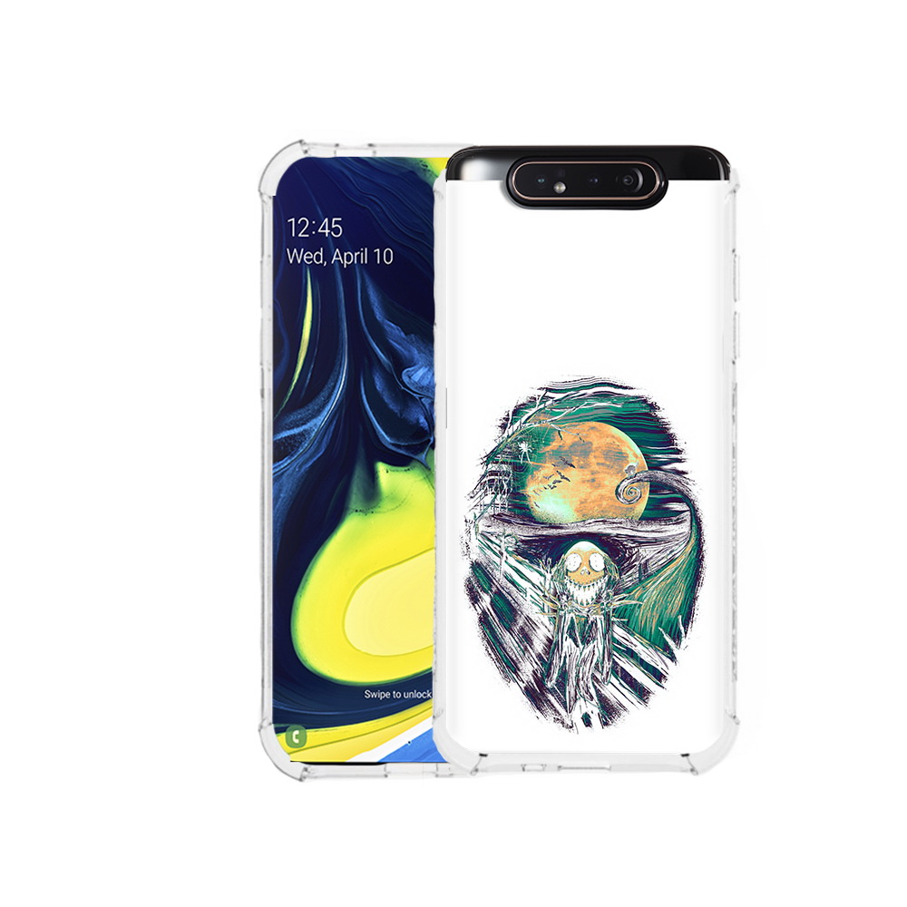 Чехол MyPads Tocco для Samsung Galaxy A80 зубастое существо абстракция (PT128473.599.370), Прозрачный, Tocco
Чехол MyPads Tocco для Samsung Galaxy A80 зубастое существо абстракция (PT128473.599.370), Прозрачный, Tocco