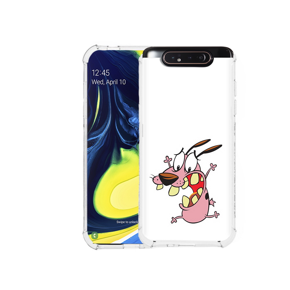 Чехол MyPads Tocco для Samsung Galaxy A80 зубастый бобик (PT128473.599.371), Прозрачный, Tocco
Чехол MyPads Tocco для Samsung Galaxy A80 зубастый бобик (PT128473.599.371), Прозрачный, Tocco