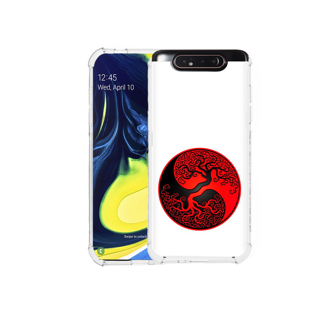 Чехол MyPads Tocco для Samsung Galaxy A80 инь янь дерево (PT128473.599.379), Прозрачный, Tocco
Чехол MyPads Tocco для Samsung Galaxy A80 инь янь дерево (PT128473.599.379), Прозрачный, Tocco