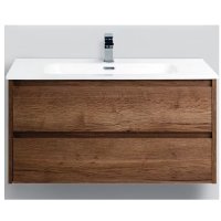 Тумба под раковину BelBagno Kraft 100 KRAFT-1000-2C-SO-RT подвесная Табачный дуб
Тумба под раковину BelBagno Kraft 100 KRAFT-1000-2C-SO-RT подвесная Табачный дуб