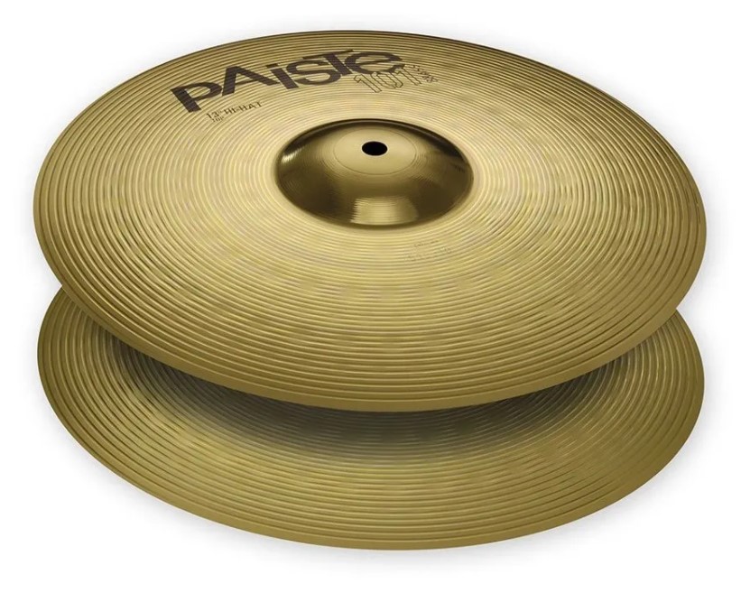Тарелка для ударной установки Paiste 0000144213 101 Brass Hi-Hat, 0000144213 101 Brass Hi-Hat
Тарелка для ударной установки Paiste 0000144213 101 Brass Hi-Hat, 0000144213 101 Brass Hi-Hat
