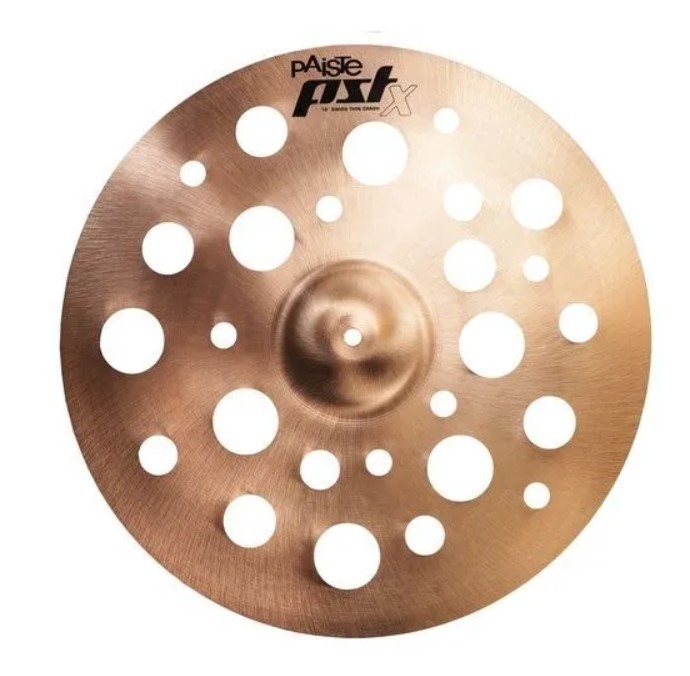 Тарелка для ударной установки Paiste 0001255318 PST X Swiss Medium Crash 18", 0001255318 PST X Swiss Medium Crash 18"
Тарелка для ударной установки Paiste 0001255318 PST X Swiss Medium Crash 18", 0001255318 PST X Swiss Medium Crash 18"