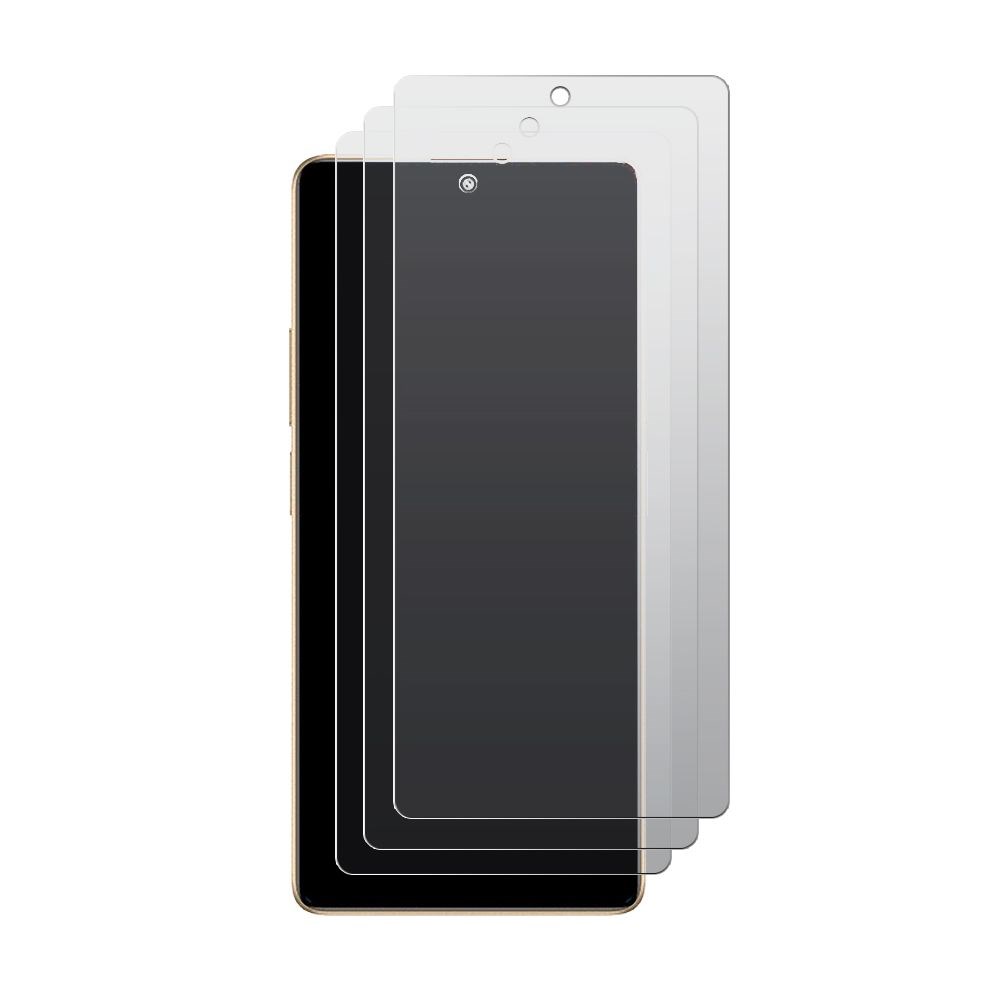 Комплект из 3-х защитных гибридных стекол МАТОВЫХ Krutoff для Xiaomi Redmi Note 13R Pro
Комплект из 3-х защитных гибридных стекол МАТОВЫХ Krutoff для Xiaomi Redmi Note 13R Pro