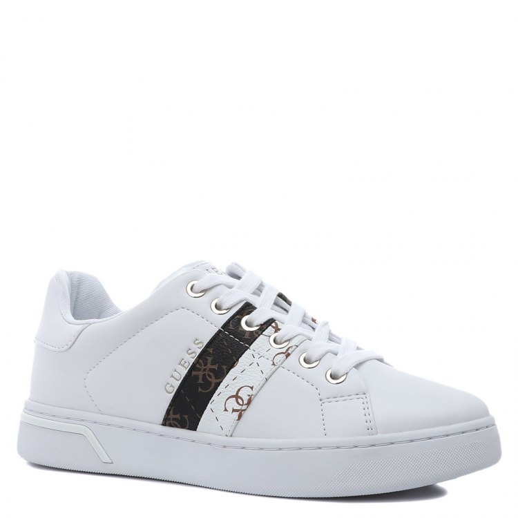 фото Кеды женские guess fl5reeele12_2560069 белые 40 eu