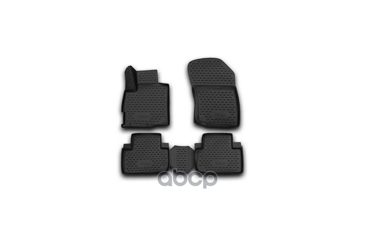 Коврики 3d В Салон Mitsubishi Outlander, 2012-2015, 2015->, 2 Wd, 4 Wd, 4 Шт. (Полиуретан)
Коврики 3d В Салон Mitsubishi Outlander, 2012-2015, 2015->, 2 Wd, 4 Wd, 4 Шт. (Полиуретан)