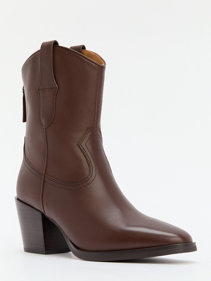 Полусапоги женские Tendance CLF798B-04 коричневые 37 EU, Коричневый, CLF798B-04
Полусапоги женские Tendance CLF798B-04 коричневые 37 EU, Коричневый, CLF798B-04