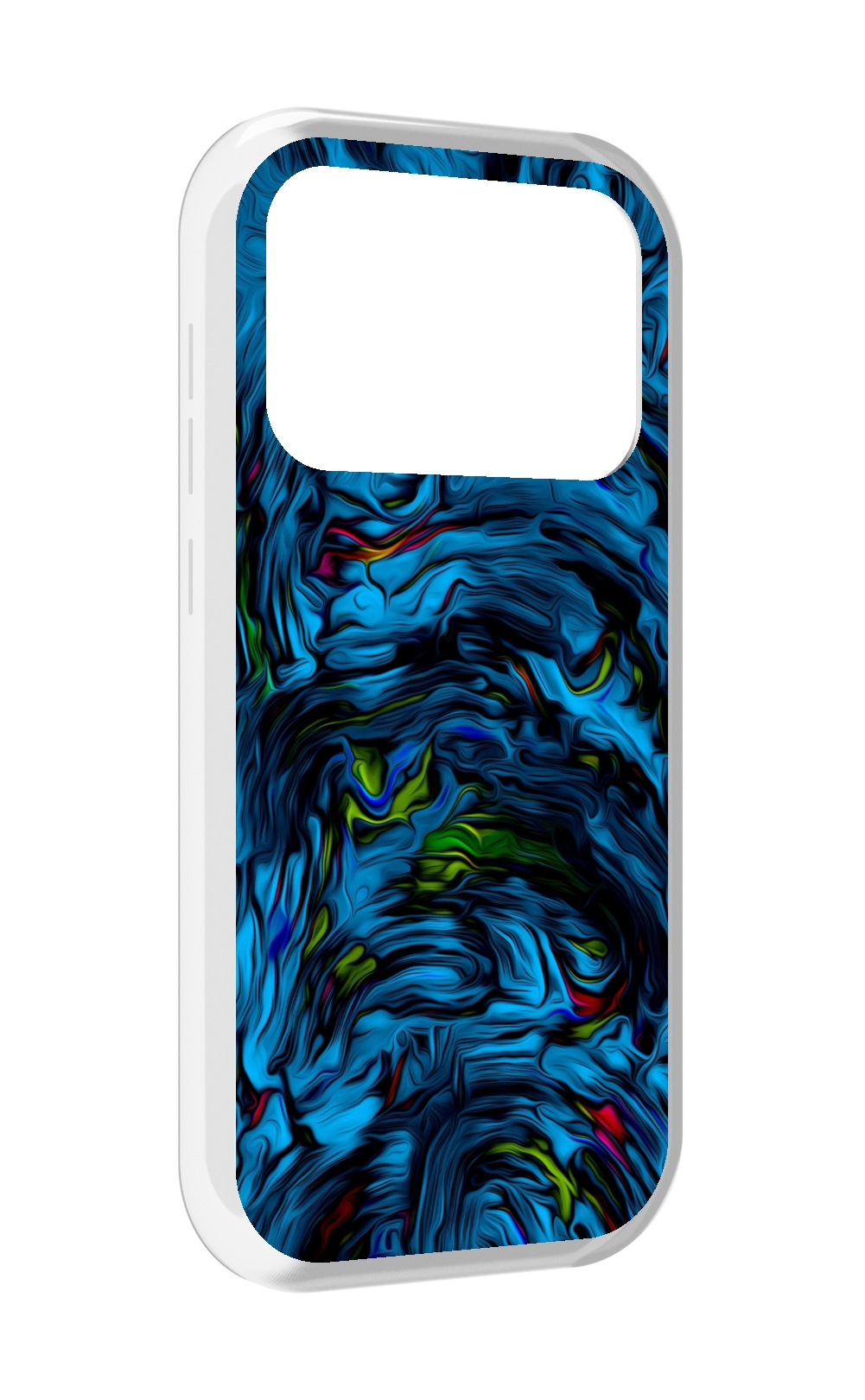 Чехол MyPads голубая краска в темноте для Oukitel F150 Air1 Pro / F150 Air1, Прозрачный, Tocco
Чехол MyPads голубая краска в темноте для Oukitel F150 Air1 Pro / F150 Air1, Прозрачный, Tocco