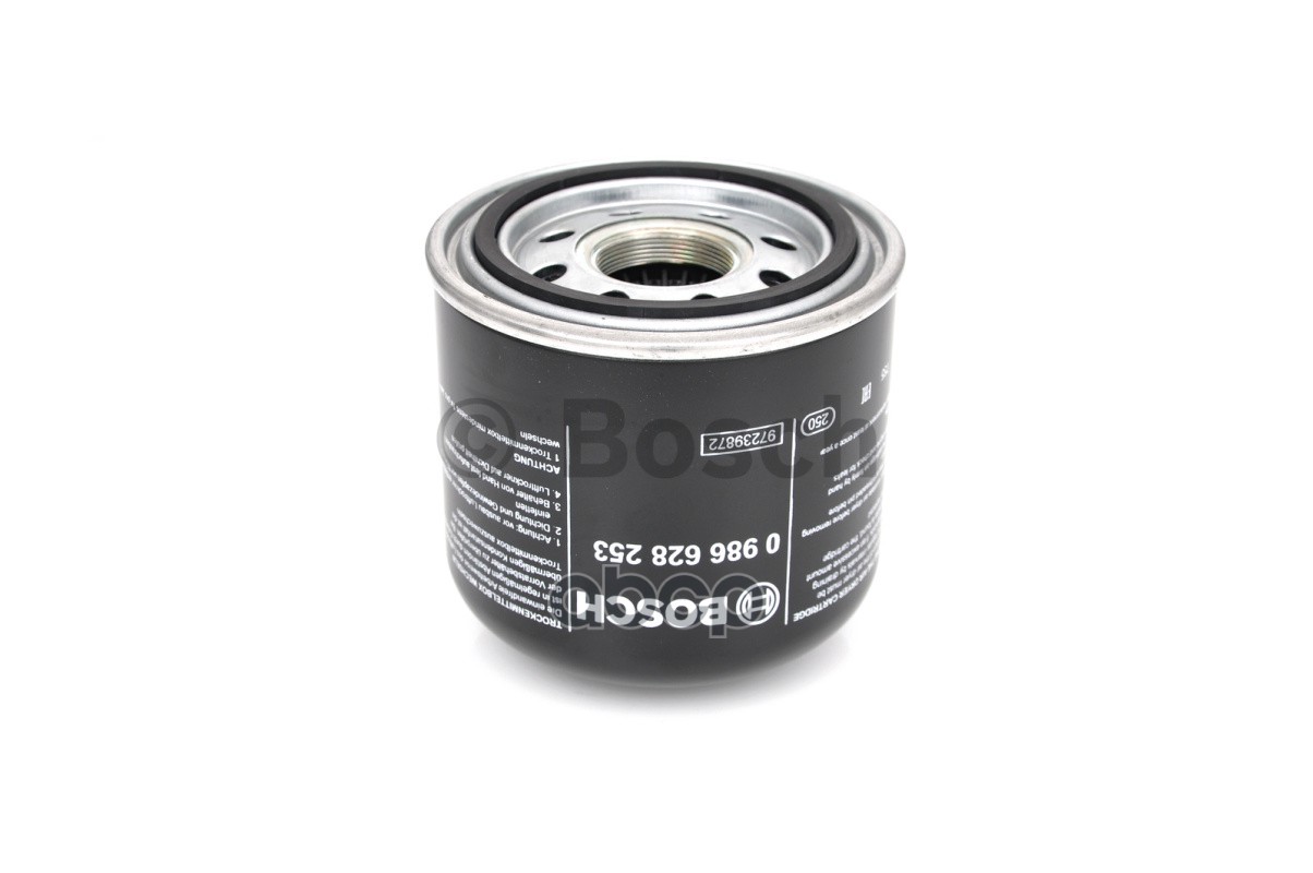 0 986 628 253_картридж Осушителя! M41x1.5 H135mm Daf Cf85/Lf55/Xf105 Bosch арт. 0986628253
0 986 628 253_картридж Осушителя! M41x1.5 H135mm Daf Cf85/Lf55/Xf105 Bosch арт. 0986628253