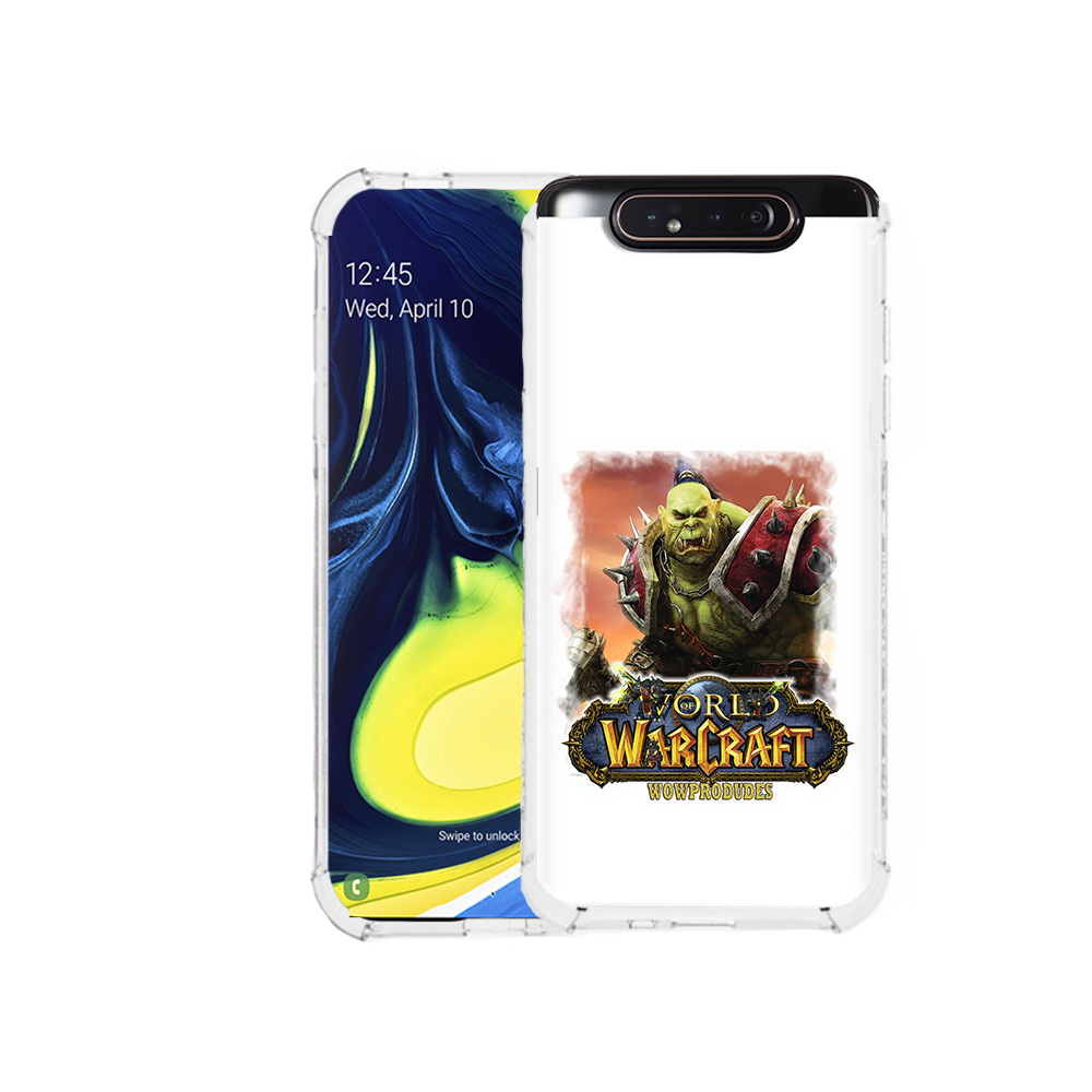 Чехол MyPads Tocco для Samsung Galaxy A80 Варкрафт (PT128473.599.39), Прозрачный, Tocco
Чехол MyPads Tocco для Samsung Galaxy A80 Варкрафт (PT128473.599.39), Прозрачный, Tocco