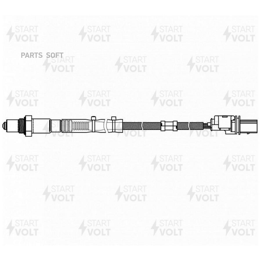 Лямбда-Зонд Vag Octavia (04-)/Passat (05-) 2.0fsi До Кат. Левый STARTVOLT арт. VSOS1702
Лямбда-Зонд Vag Octavia (04-)/Passat (05-) 2.0fsi До Кат. Левый STARTVOLT арт. VSOS1702
