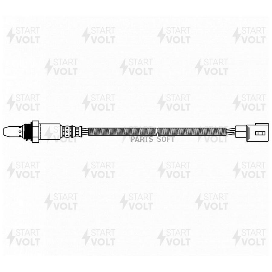 Лямбда-Зонд Toyota Lc Prado (09-) 2.8d/Hilux (15-) 2.4d/2.8d До Кат. STARTVOLT арт. VSOS19
Лямбда-Зонд Toyota Lc Prado (09-) 2.8d/Hilux (15-) 2.4d/2.8d До Кат. STARTVOLT арт. VSOS19