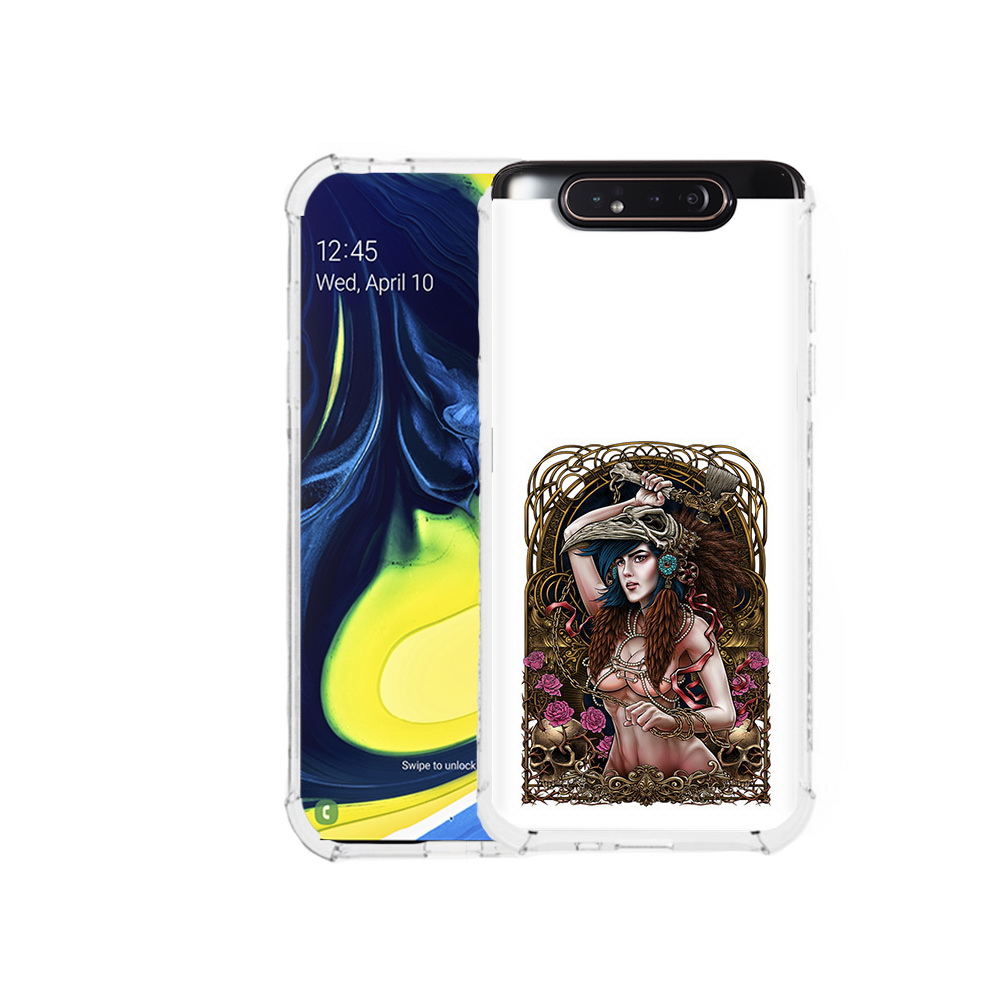Чехол MyPads Tocco для Samsung Galaxy A80 красивая девушка рисунок (PT128473.599.407), Прозрачный, Tocco
Чехол MyPads Tocco для Samsung Galaxy A80 красивая девушка рисунок (PT128473.599.407), Прозрачный, Tocco
