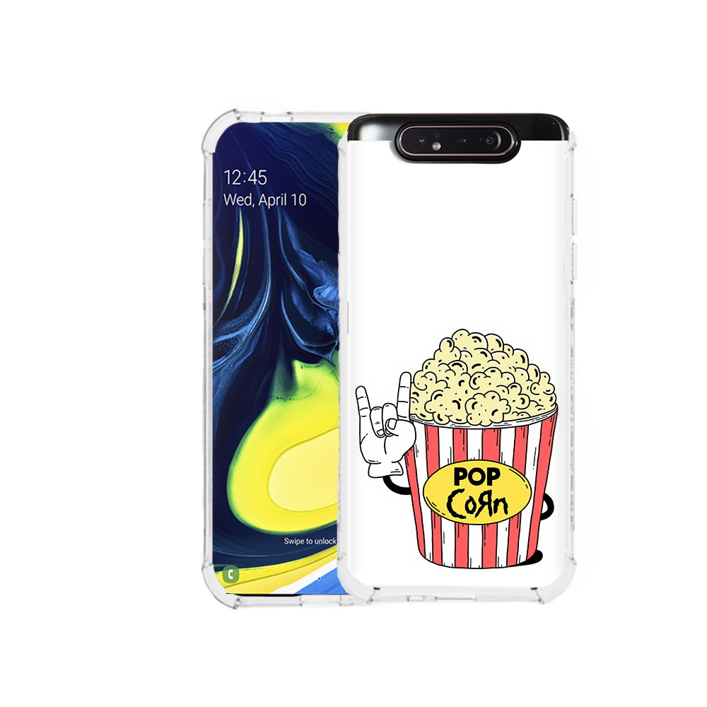Чехол MyPads Tocco для Samsung Galaxy A80 крутой попкорн (PT128473.599.427), Прозрачный, Tocco
Чехол MyPads Tocco для Samsung Galaxy A80 крутой попкорн (PT128473.599.427), Прозрачный, Tocco