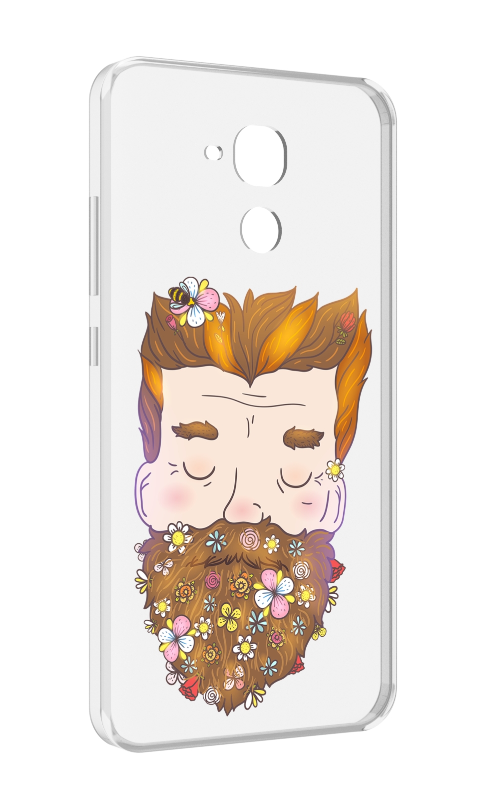 Чехол MyPads мужчина с цветами в бороде для Huawei Honor 5C/7 Lite/GT3 5.2, Прозрачный, Tocco
Чехол MyPads мужчина с цветами в бороде для Huawei Honor 5C/7 Lite/GT3 5.2, Прозрачный, Tocco