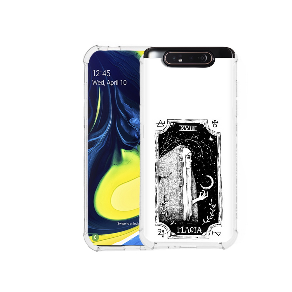 Чехол MyPads Tocco для Samsung Galaxy A80 лунная магия (PT128473.599.447), Прозрачный, Tocco
Чехол MyPads Tocco для Samsung Galaxy A80 лунная магия (PT128473.599.447), Прозрачный, Tocco