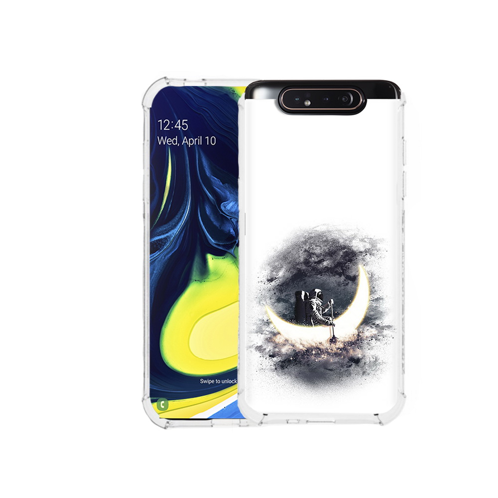 Чехол MyPads Tocco для Samsung Galaxy A80 лунный путешественник (PT128473.599.448), Прозрачный, Tocco
Чехол MyPads Tocco для Samsung Galaxy A80 лунный путешественник (PT128473.599.448), Прозрачный, Tocco