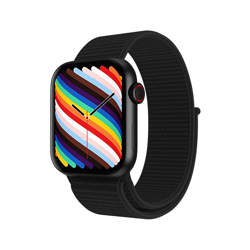 Умные часы Smart watch HW19 черный, HW19 с активным колесиком и боковой кнопкой, + нейлоновый ремешок
Умные часы Smart watch HW19 черный, HW19 с активным колесиком и боковой кнопкой, + нейлоновый ремешок