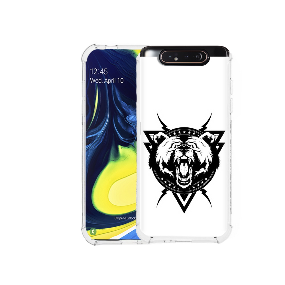 Чехол MyPads Tocco для Samsung Galaxy A80 медведь в треугольнике (PT128473.599.464), Прозрачный, Tocco
Чехол MyPads Tocco для Samsung Galaxy A80 медведь в треугольнике (PT128473.599.464), Прозрачный, Tocco