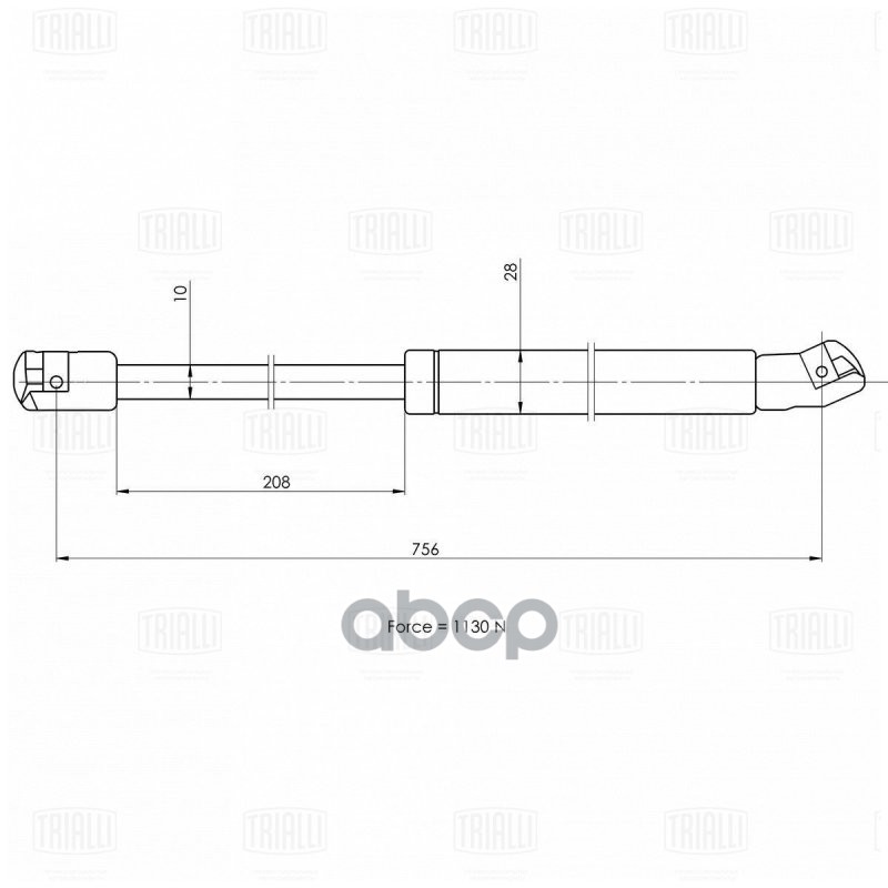 Амортизатор (Упор) Для А/М Vw Transporter Multivan (03-)/Multivan (09-) (Крышки Багажника)
Амортизатор (Упор) Для А/М Vw Transporter Multivan (03-)/Multivan (09-) (Крышки Багажника)
