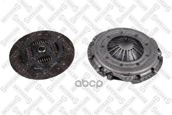07-01304-Sx_к-Кт Сцепления! Vw Bora/Golf, Skoda Octavia 1.9tdi 98> Stellox арт. 0701304SX
07-01304-Sx_к-Кт Сцепления! Vw Bora/Golf, Skoda Octavia 1.9tdi 98> Stellox арт. 0701304SX
