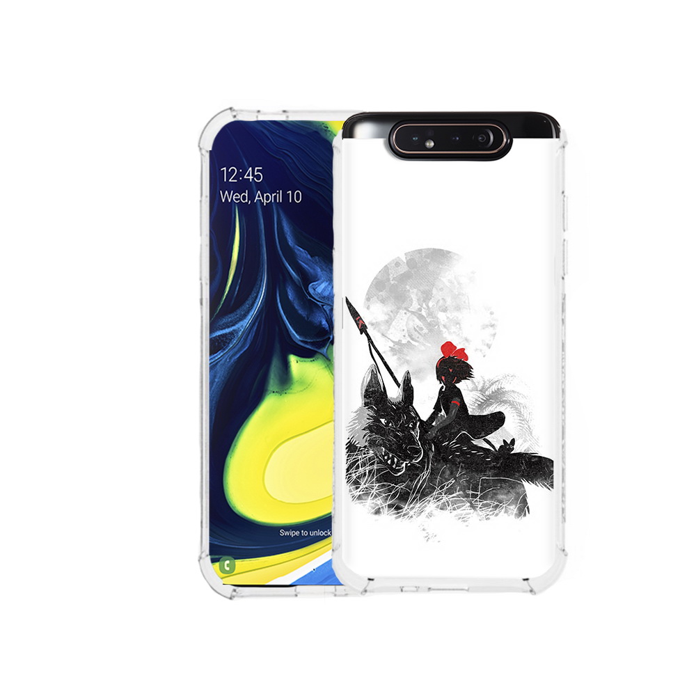 Чехол MyPads Tocco для Samsung Galaxy A80 мононоке (PT128473.599.481), Прозрачный, Tocco
Чехол MyPads Tocco для Samsung Galaxy A80 мононоке (PT128473.599.481), Прозрачный, Tocco