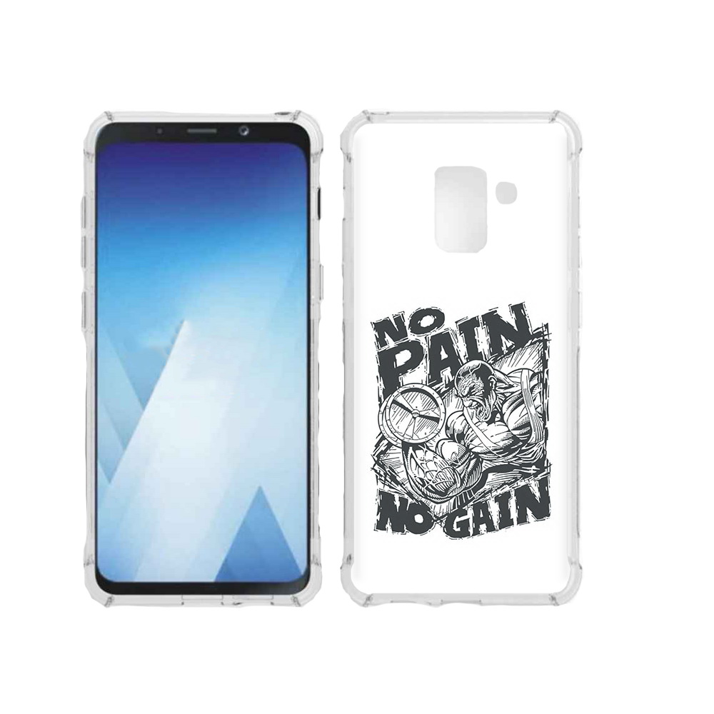 Чехол MyPads Tocco для Samsung Galaxy A5 (2018) бодибилдинг тяжелая работа, Прозрачный, Tocco
Чехол MyPads Tocco для Samsung Galaxy A5 (2018) бодибилдинг тяжелая работа, Прозрачный, Tocco